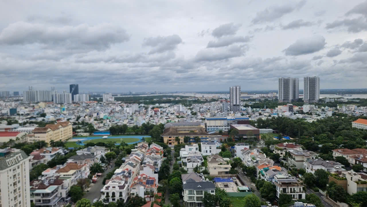 Bán Căn Hộ Nam Phúc Le Jardin Tầng 20 View Công Viên - Phú Mỹ Hưng Q7